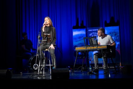 Koncert Kasia Knopek Trio